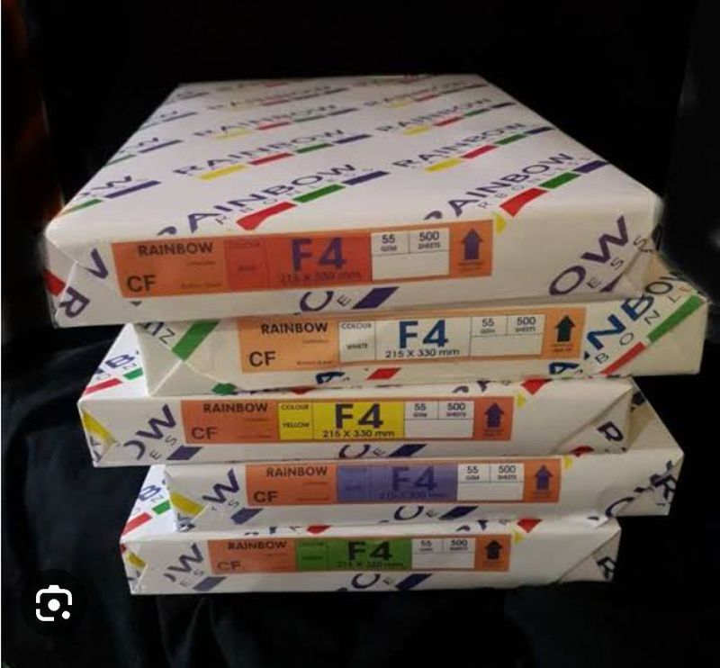 Kertas NCR 5 Warna