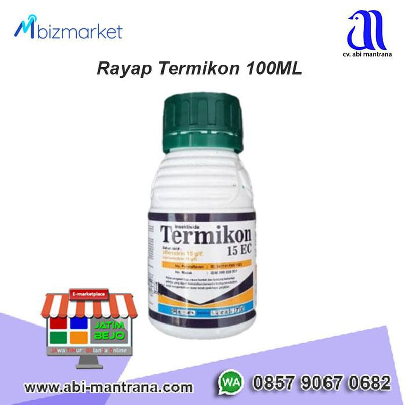 Obat Rayap