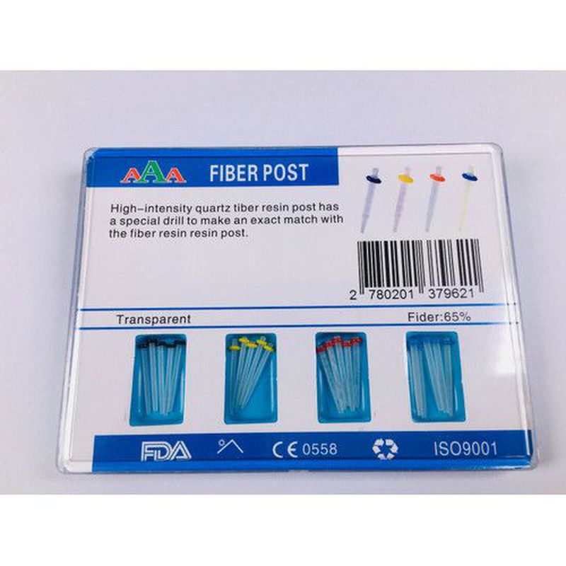 Pin Fiber Post