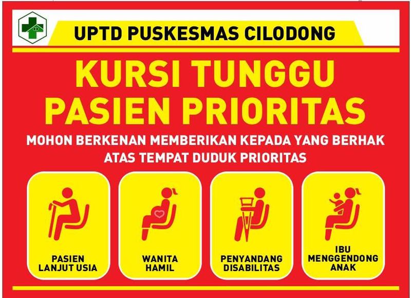 Jasa Pengrajin Aklirik Kursi Prioritas