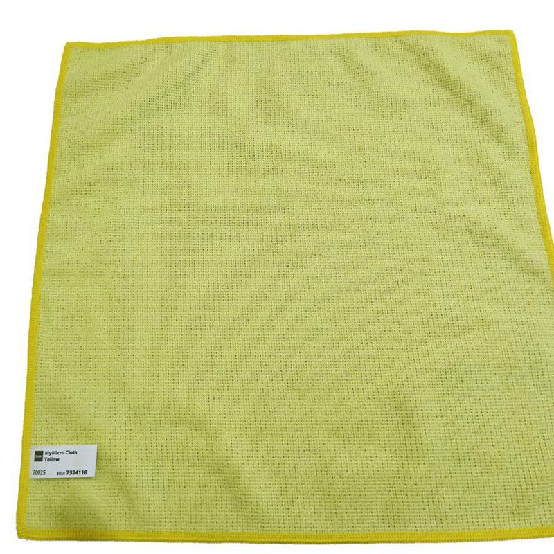 Lap Microfiber Kuning