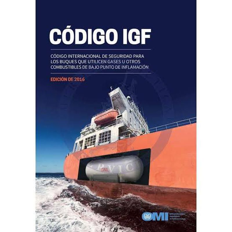 IGF Code,2016 Edition ( I109E )