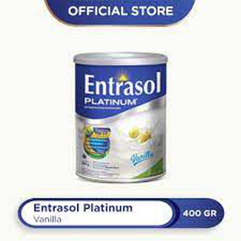 ENTRASOL PLATINUM 400 gram