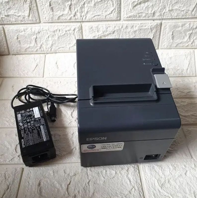 PRINTER EPSON TMT82 THERMAL AUTO CUTTER