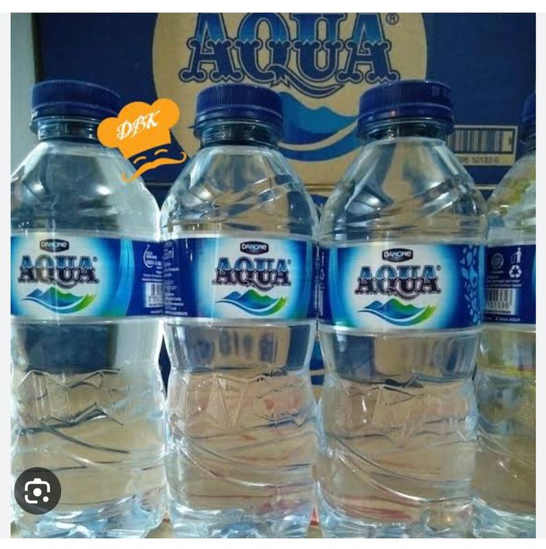 Air Mineral Botol