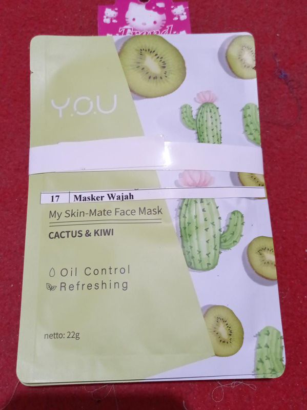 MASKER WAJAH