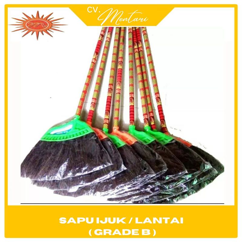 SAPU LANTAI B