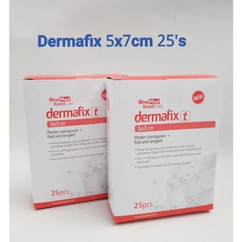 Dermafix T X