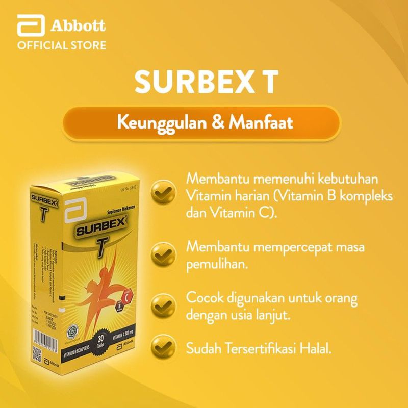 SURBEX T