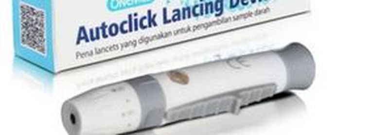 Autoclick Lancet Pen