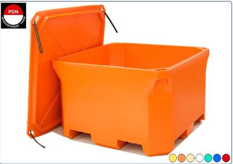 MILI COOL BOX KOTAK 660L - MILI 660L