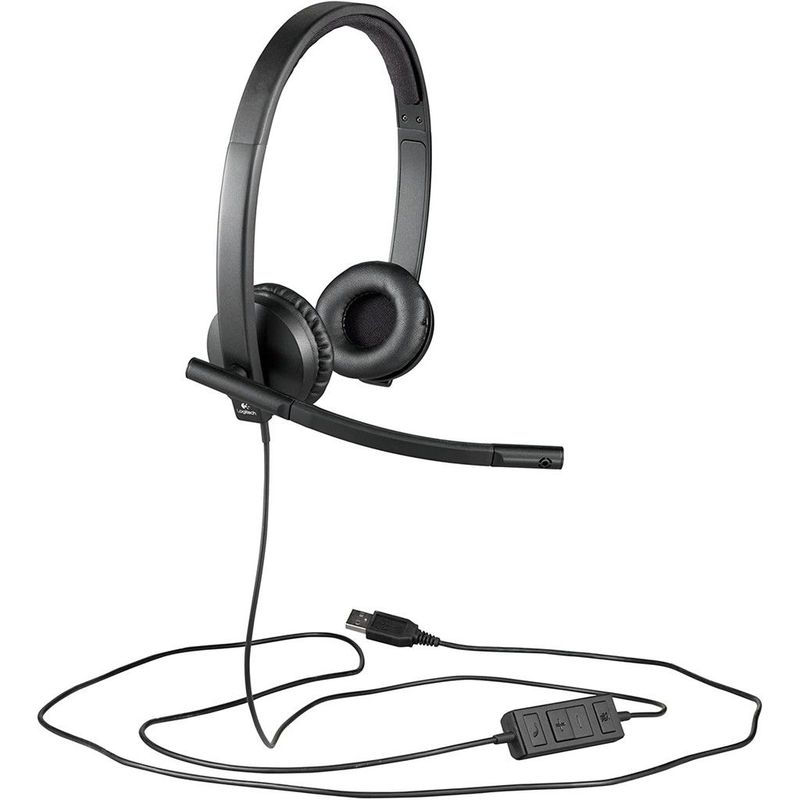 Logitech USB Headset H570