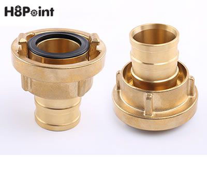 fire house coupling Storz, type brass, 1,5 inch
