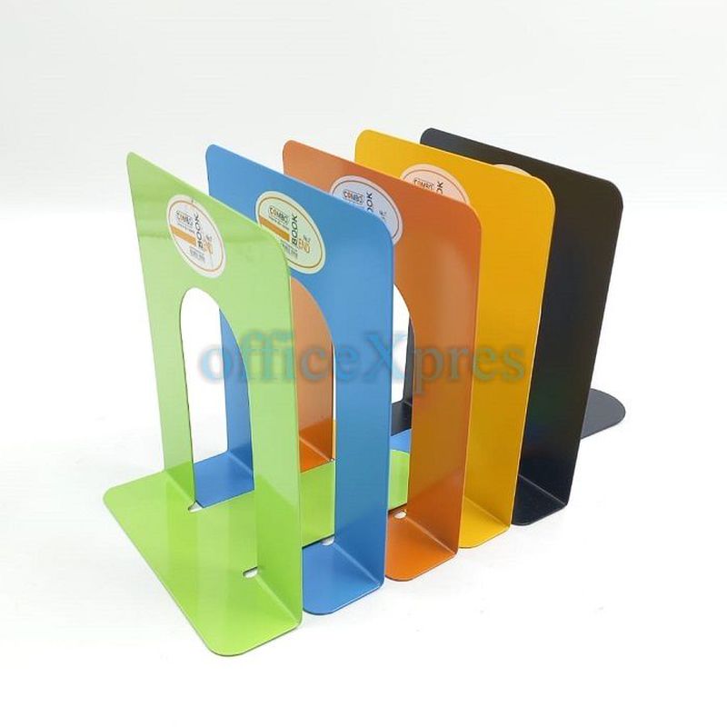 Stand Book Metal Shelf Book Holder