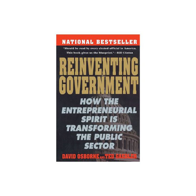 Reinventing Government
