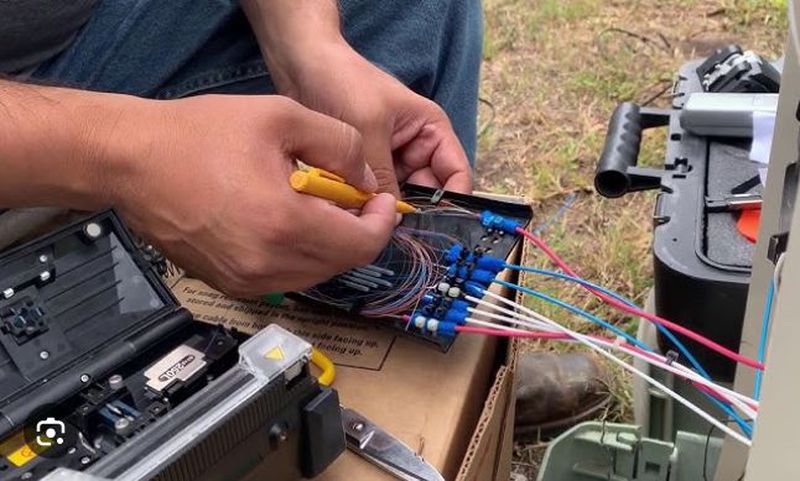 Jasa Splicing Kabel Fiber Optic