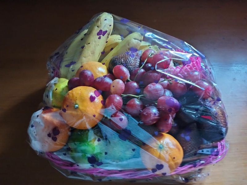 Parcel Buah