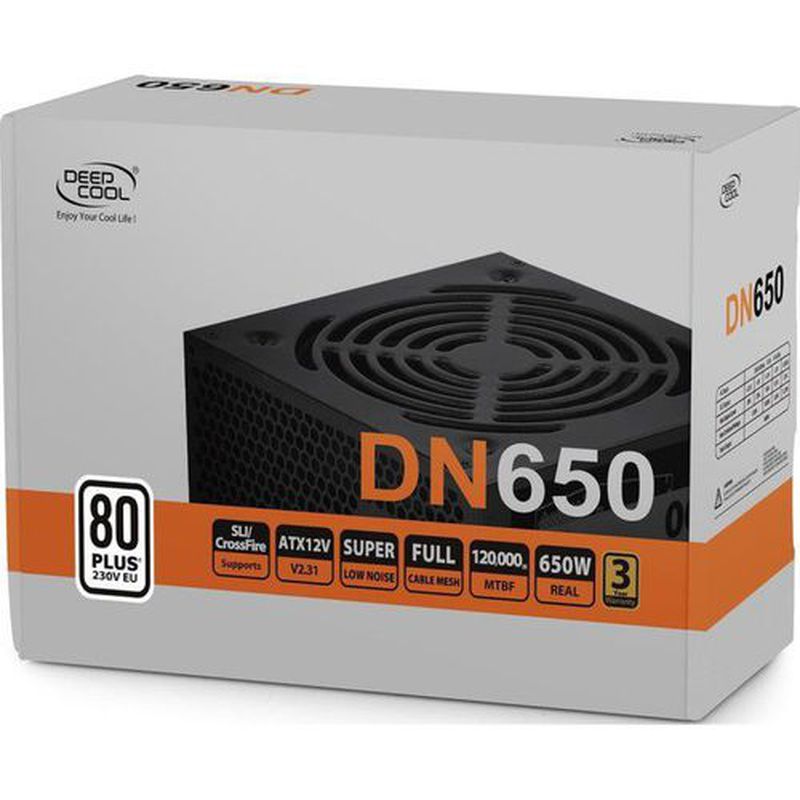DN650 Deepcool 650 watt