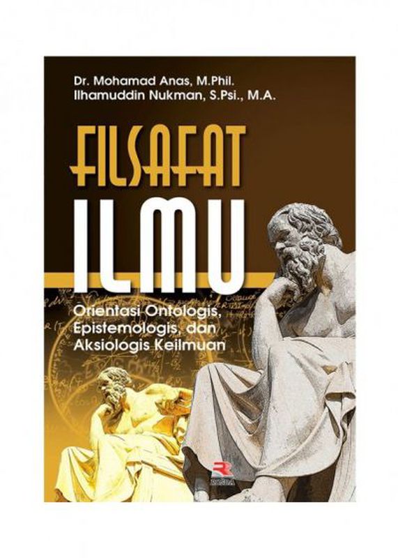 EBook - Filsafat Ilmu Orientasi Ontologis, Epistemologis, Dan ...