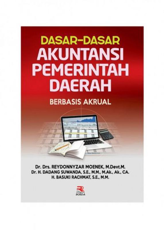 EBook - Dasar-Dasar Akuntansi Pemerintah Daerah Berbasis Akrual