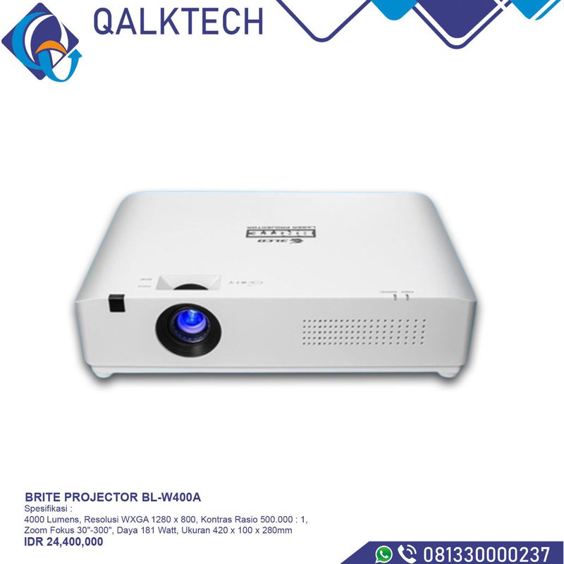 BRITE PROJECTOR BLW400A