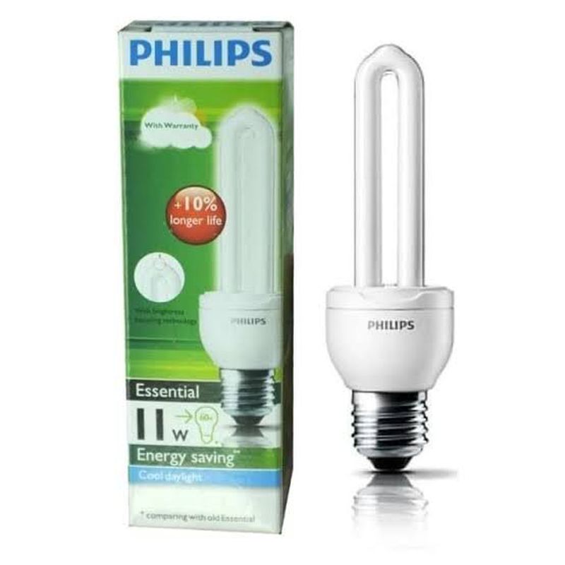 Lampu LED 11watt Philips