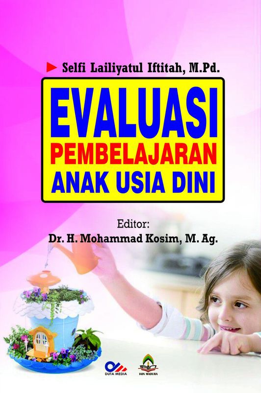 Evaluasi Pembelajaran Anak Usia Dini