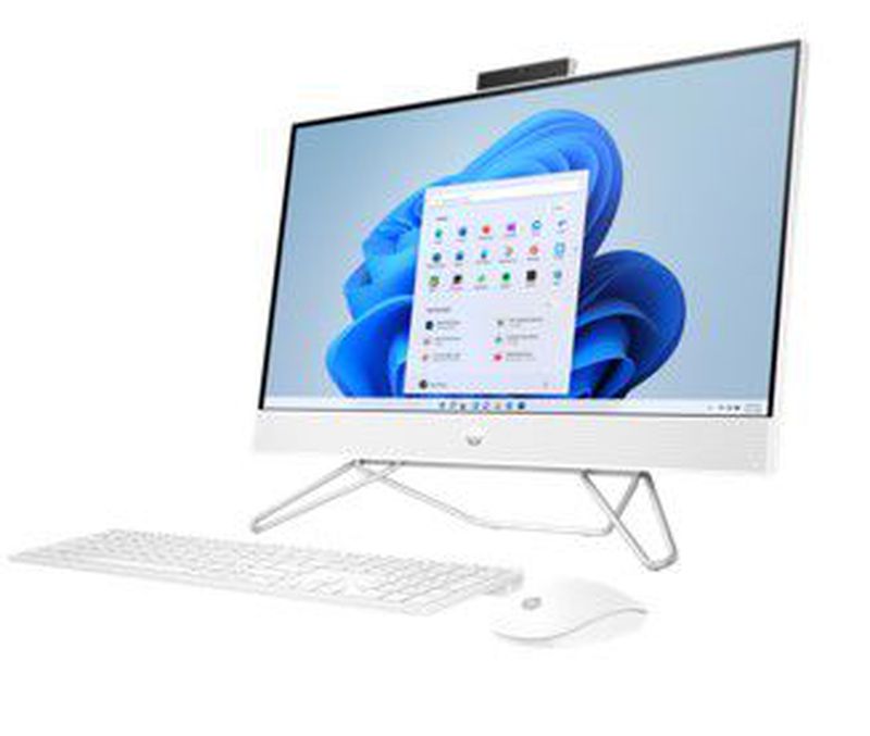 HP INC PC 24-CB1015D AIO i5-1235U / 8G / 512 GB SSD NVMe / 23,8 IPS ...