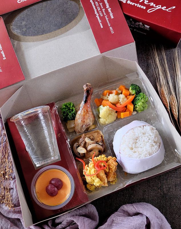 Paket Lunch Box 3