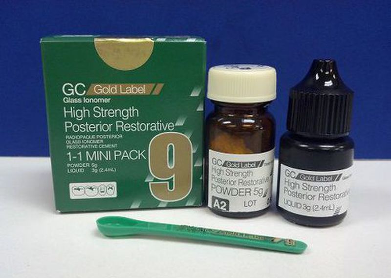Glass Ionomer Cement Mini Pack