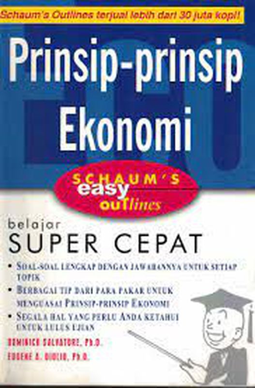 Prinsip-Prinsip Ekonomi