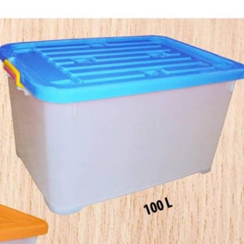 Box Container 100 Liter