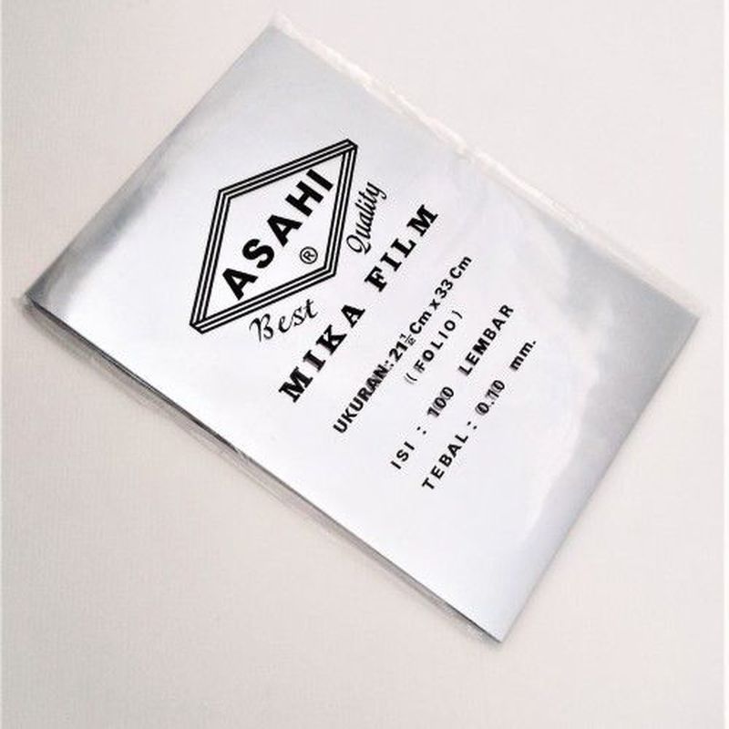 Kertas Mika Folio Asahi