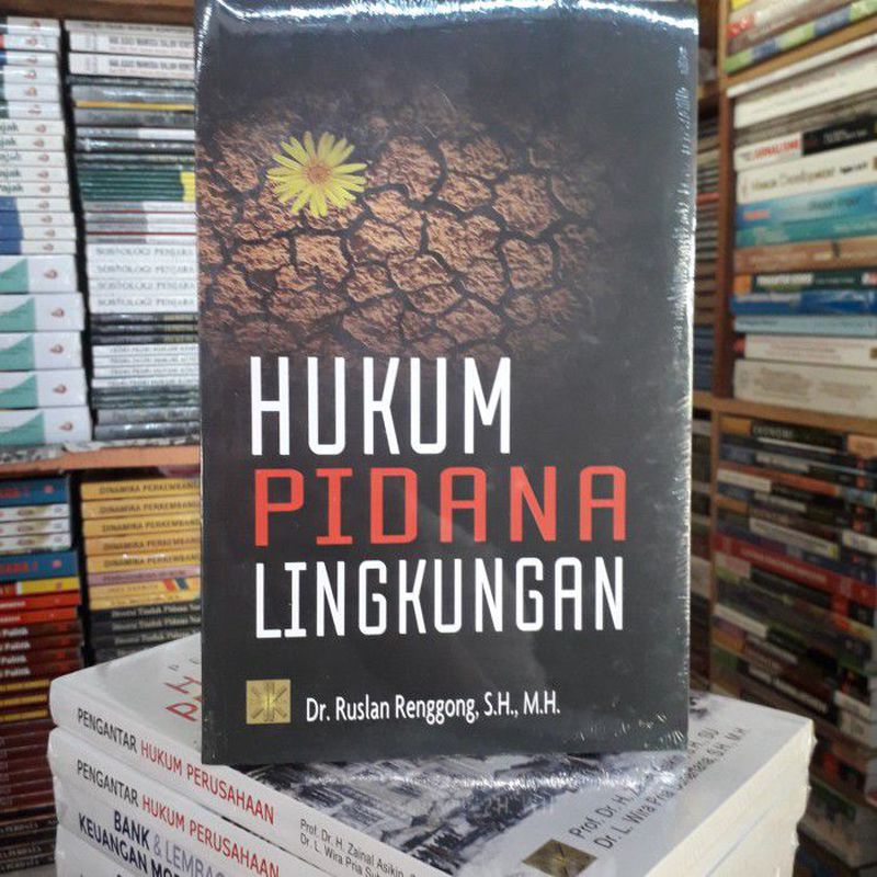 Hukum Pidana Lingkungan