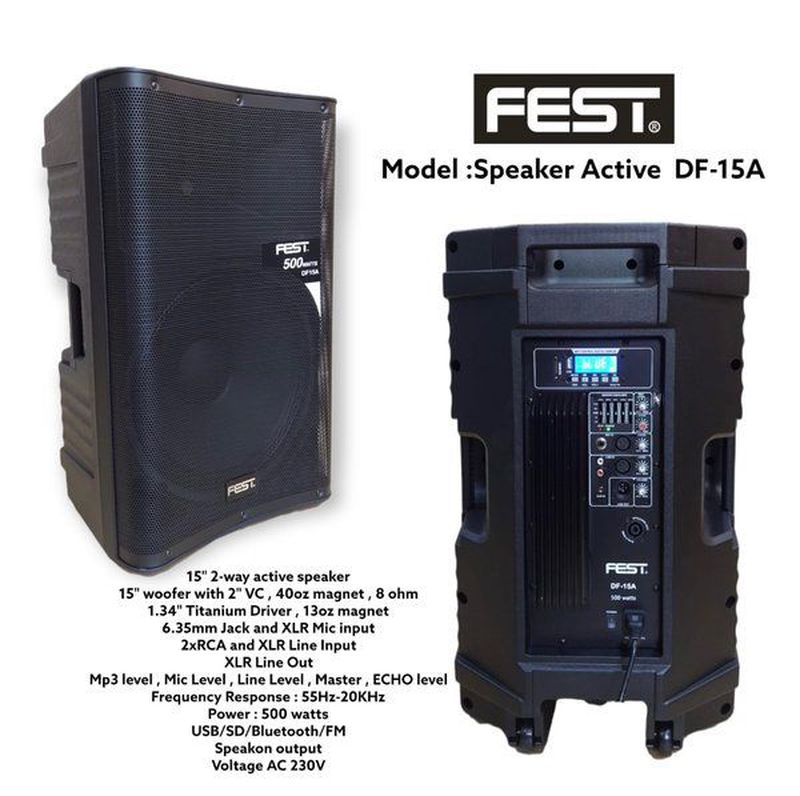 Sound System