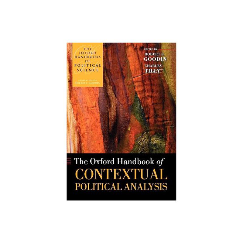 The Oxford Handbook of Contextual Political Analysis