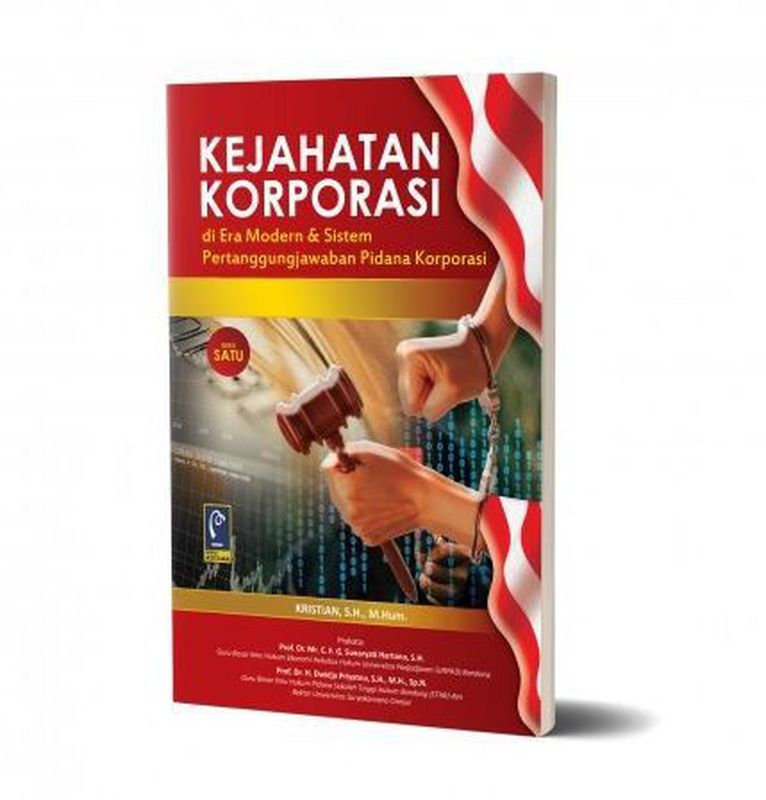 Kejahatan Korporasi