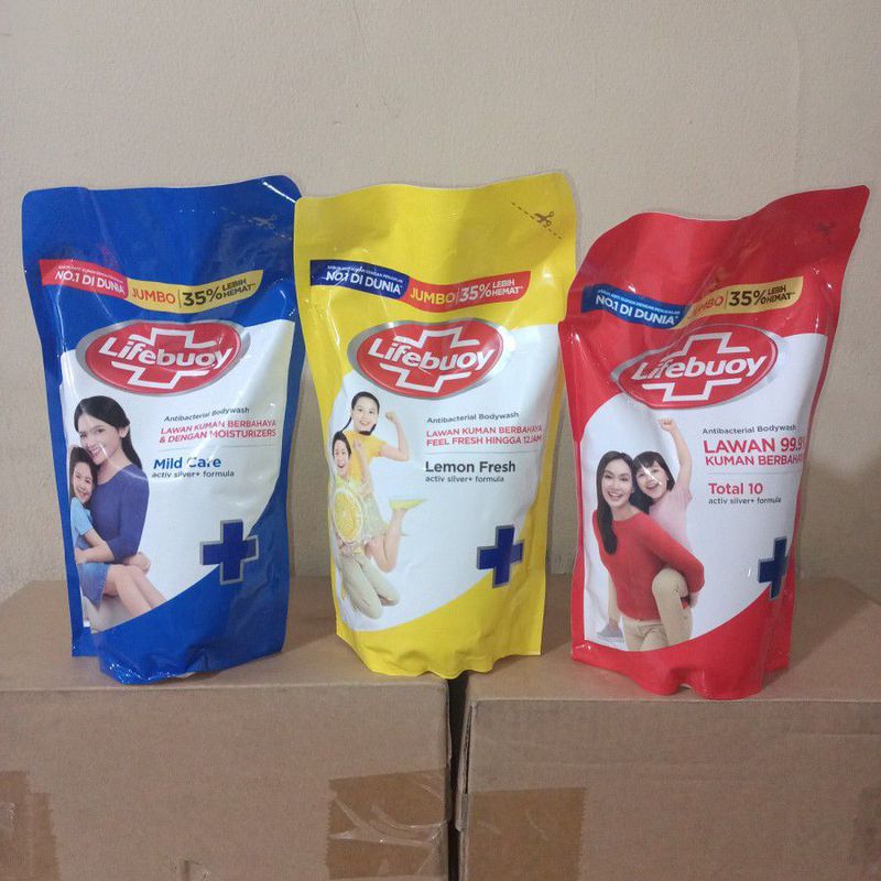 Sabun mandi cair @100 mL