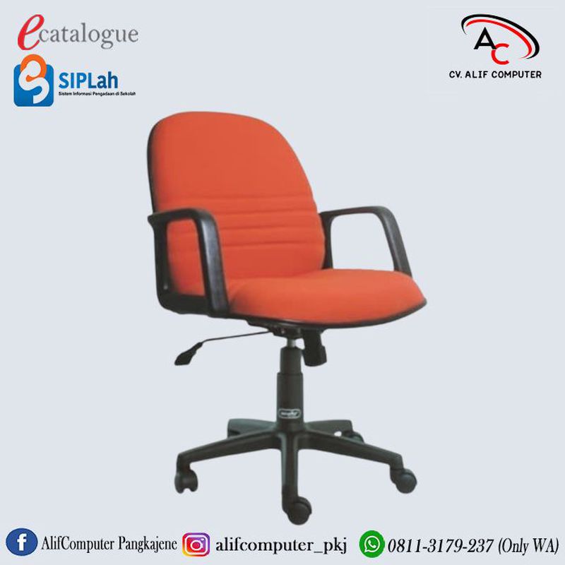 Kursi Kantor Savello Waldo MTO