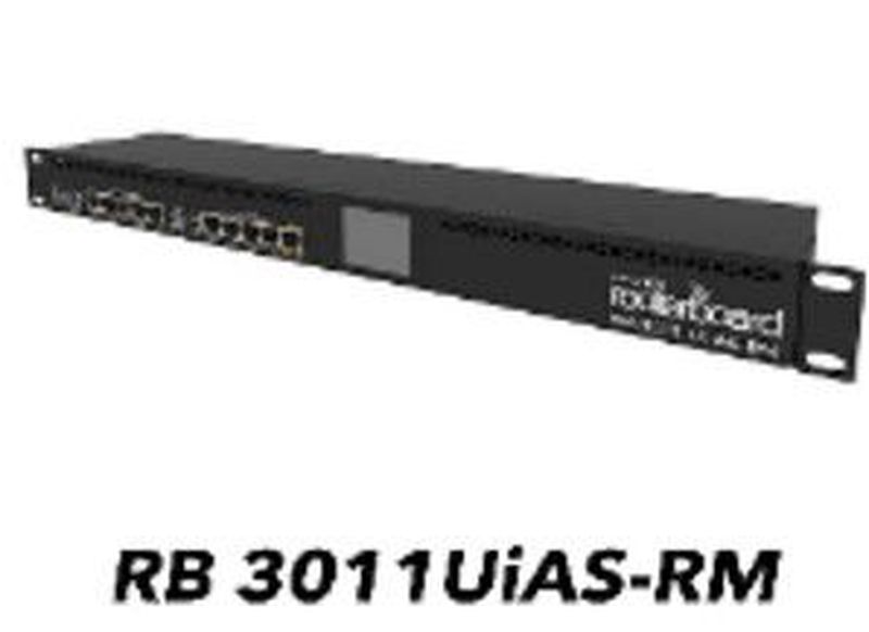 Routerboard MIKROTIK RB3011