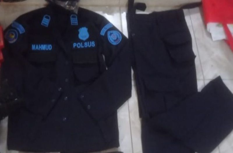 SERAGAM PDL