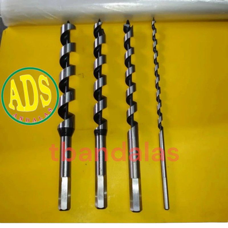 mata bor kayu - 12 Mm