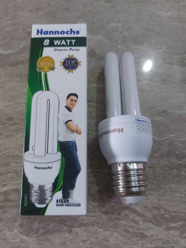 Bola Lampu Xl Watt