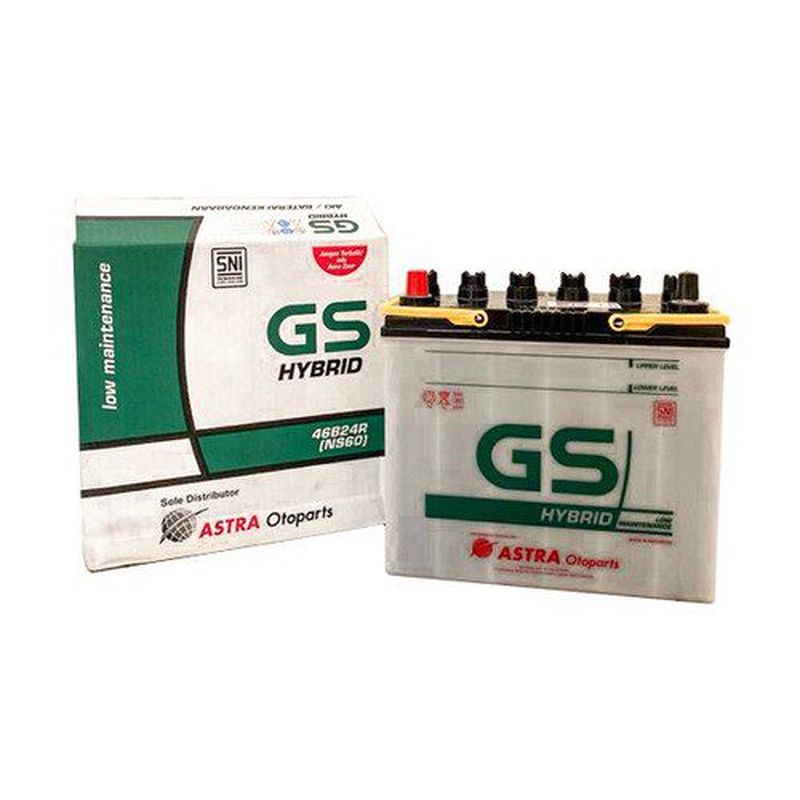 ACCU GS NS 60 Z