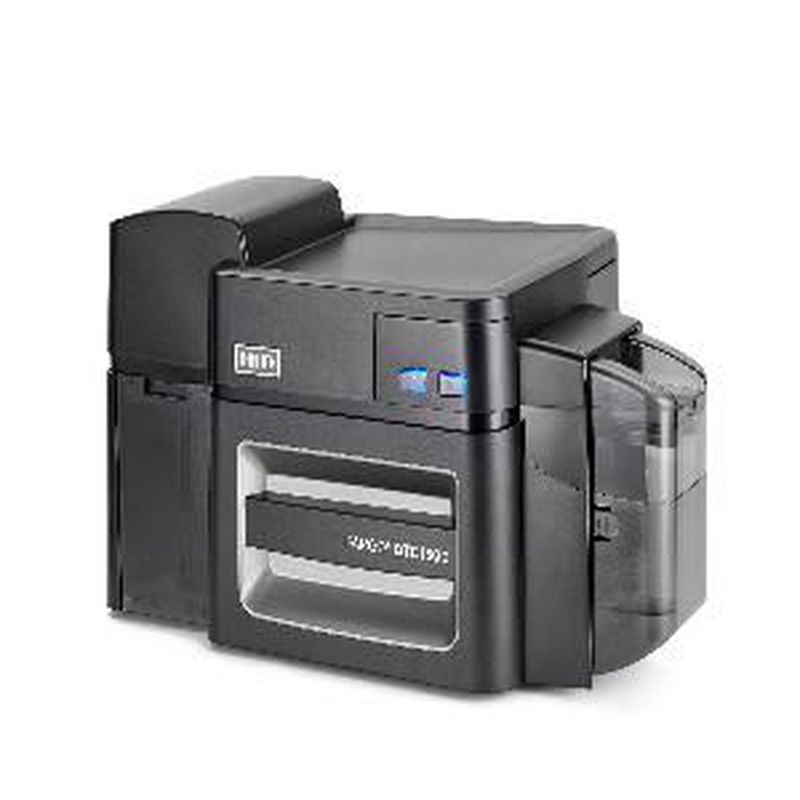 FARGO PRINTER DTC1500 Single Side Base Model