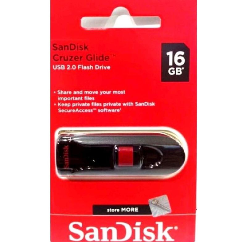 Flashdish Sandisk 16GB