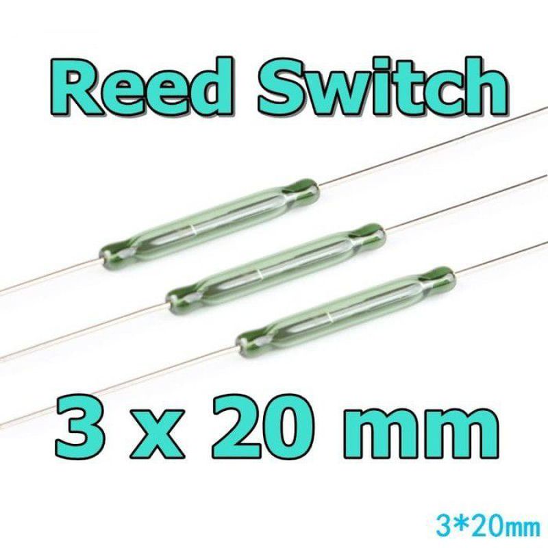 Reed Switch 3x20mm