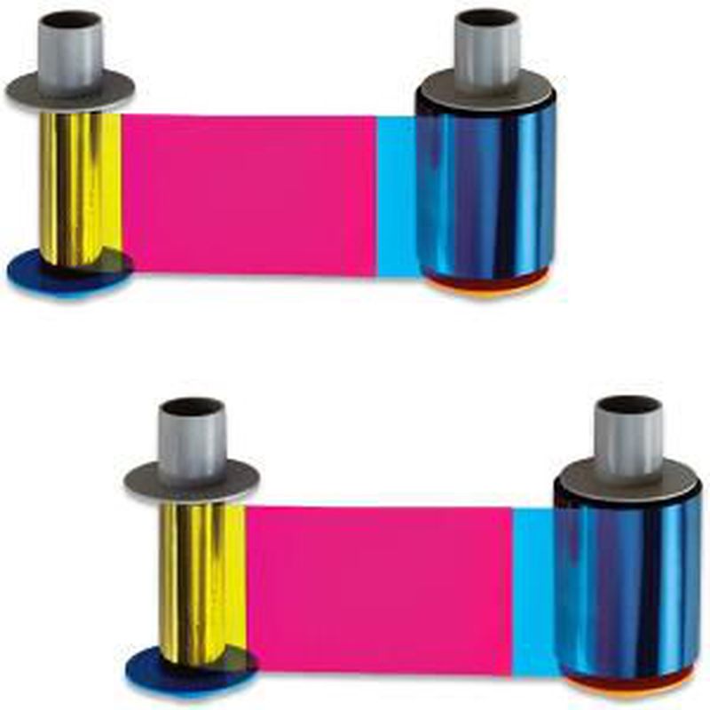 Fargo RIBBON YMCKK FULL COLOR RIBBON FOR HDP5000