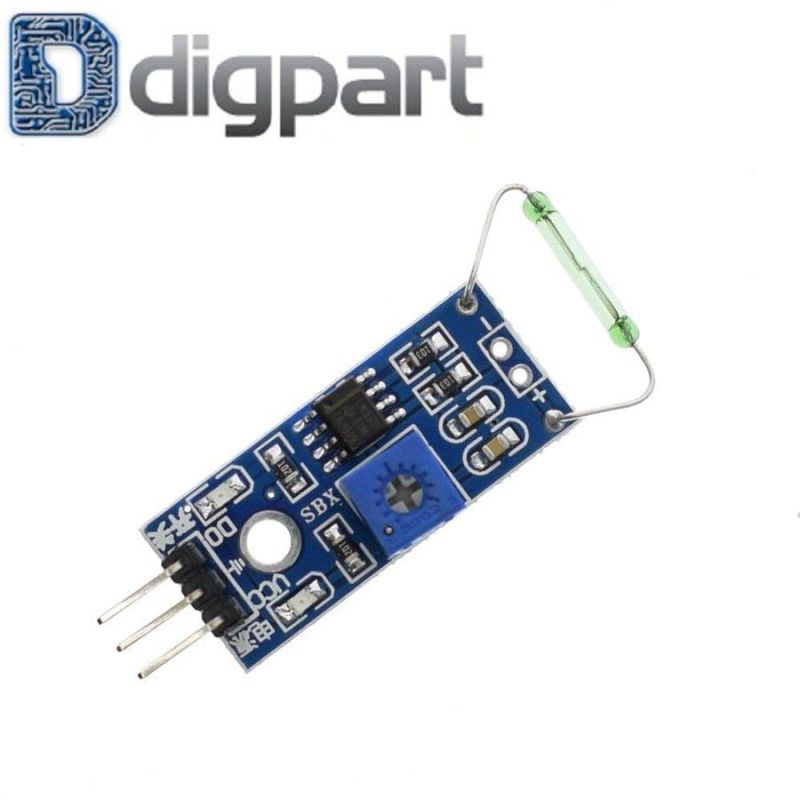 Reed Switch Arduino