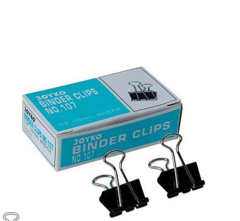 Binder Clip No 107